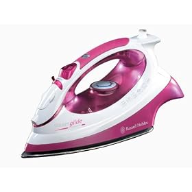 Russell Hobbs 14733 Steamglide Professional Iron  Steam Tip