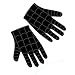 Black Suited Spiderman Deluxe Gloves Adult ComicMarvel Spider-Man Superhero Super Hero Costume Ac