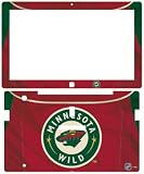 Skinit Minnesota Wild Home Jersey Vinyl Skin for Samsung Series 7 Slate