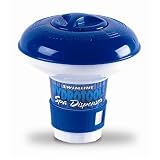 Hydro Tools 8715 Floating Mini Tablet Spa Chemical Dispenser