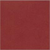 IMAGE OF Micro Suede Red Wine Futon Cover Set Cover Set: 3 piece