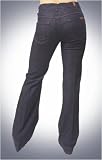Seven Ginger Jean in Mercer Wash