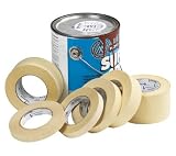1 x 60 Yards General Grade Industrial Masking Tape 5.6 Mil (T935513) Category: Masking Tape