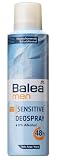 Balea Men Deospray Sensitive, 2er Pack (2 x 200 ml)