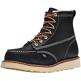 Thorogood Men's American Heritage Safety Toe Lace-Up Boot