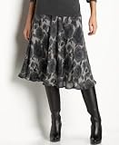 Jones New York Signature Floral Skirt