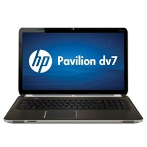 HP Pavilion DV7T DV7