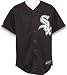 Men`s Chicago White Sox #45 Bobby Jenks Alternate Replica Jersey - S