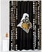Purdue Boilermakers Bathroom Shower Curtain NCAA College Athletics