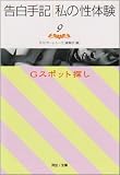 告白手記・私の性体験〈9〉Gスポット探し (河出i文庫)