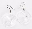 Earrings: Spiral