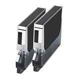 Photobrite 2-pk. Printer Cartridge Compatible for Xerox 8R7660 - Black
