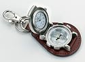 Outdoor Clip Watch with Compass-Brown