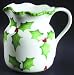 Anne Hathaway Holly Jolly 56 Oz Pitcher, Fine China Dinnerware
