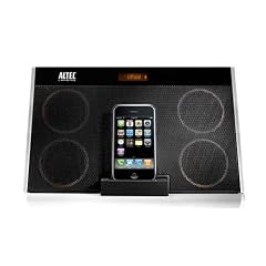 Altec Lansing inMotion Max iMT702 Dockingstation f�r iPod und iPhone, schwarz