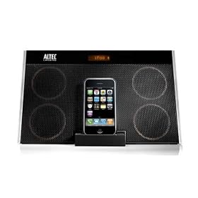 Altec Lansing inMotion IMT702 Max - Black