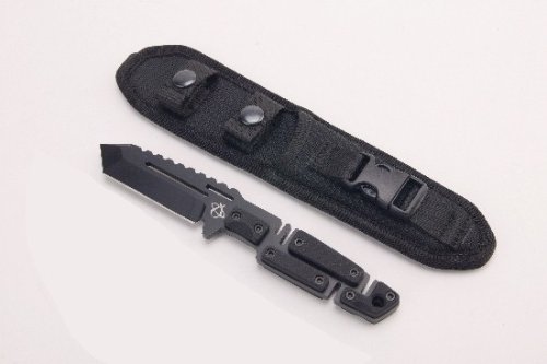 Buy Mantis MF4CM Black Oxide Fixed Blade Knife online at Discounted New and Used prices. Delivered to your door with Off-The-Bookshelf.