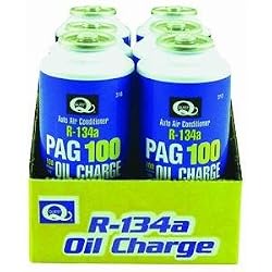 E F Products 310Z R-134a With PAG Oil Charge