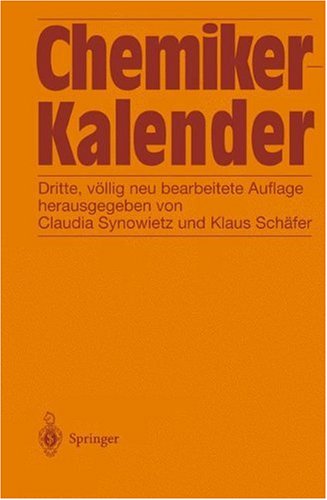 Chemiker-Kalender