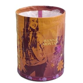 Hannah Montana Concertina Bin