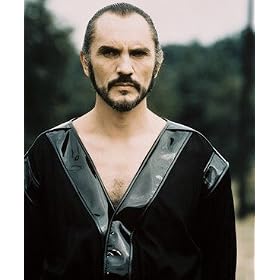 TERENCE STAMP AS GENERAL ZOD FROM SUPERMAN II #1 - Photo cin�matographique en couleur - AFFICHE - 60x50cm