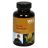 Weil Nutritionals Evening Primrose Oil, 90 Vegi-Caps (Pack of 2)