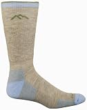 Darn Tough Merino Wool Boot Sock Cushion,Stone Blue,Small