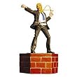 Batman Begins: Dr. Crane & Scarecrow Mini Statue