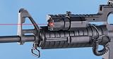 Famous Maker™ Tactical Red Laser System