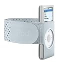 Apple iPod Armband Case for iPod nano 1G, 2G (Gray)
