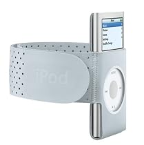 Apple iPod nano Armband - Grey