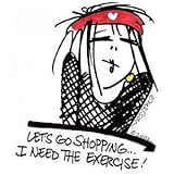 Emerson Street Let's Go Shopping Nightshirt