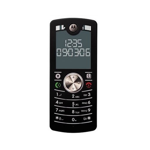 Motorola - Téléphone portable - F3 black