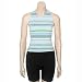 Sporting Goods : Danskin Galaxy Stripe Racer Back Tank