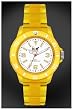 Ice-Watch - Neon Collection - Transparent Yellow - Large ( 48 mm )
