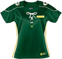 Green Bay Packers Women's Draft Me V-Neck Top