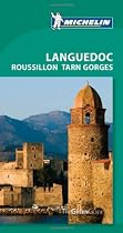 Tourist Guide Languedoc Roussillon Tarn Gorges 2010 (Michelin Green Guides)