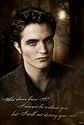 Edward Quote - Twilight - New Moon - Maxi Poster - 61 cm x 91.5 cm