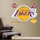 Los Angeles Lakers Logo Fathead NIB