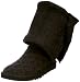 UGG W's Lattice Cardy 3066, Damen Stiefel, Schwarz (BLACK), EU 41 (US 10)