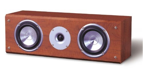 Pure Acoustics AV799CC 150 Watt Center Speaker (Cherry)