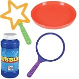 Toysmith Big Bubble Set [Toy]