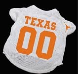 Officially Licensed by NCAA -University of Texas Dog Football Jersey- Large