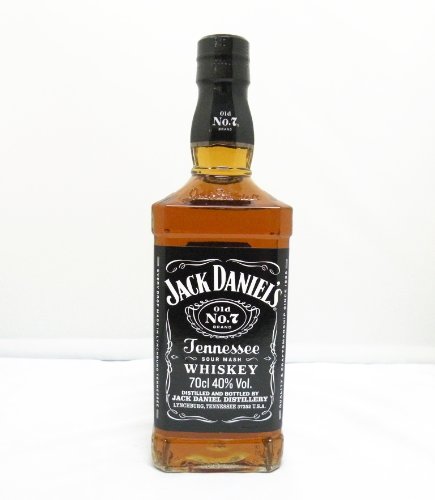 ジャックダニエル ブラック 700ml