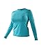 Body Glove 14181W Women's L/A Loose Fit Long Sleeve RashGuard Top