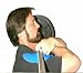 The Front Squat is a great exercise for the athlete, bodybuilder, powerlifter, or for people with general fitness goals, but the negative aspects of the movement bring a ton of excess baggage. The Sting Ray removes all the negatives from one of the most powerful exercises available.::The Sting Ray Lifts the bar off the collar bone allowing full expansion of the rib cage. It provides easy bar control without stressing shoulder, elbow, or wrists. It allows the widest rack on the body by moving the load out to the front delt. It keeps the Humerus in a safe neutral position. It protects the lifters body so all new repair tissue goes where you want it. It is small and lightweight yet virtually indestructible for years of tough service! The Sting Ray is made of a high tech polyurethane polymer. This material is flexible enough in the upward projecting bosses to snap on and off the bar indefinitely, but rigid enough in the thicker sections to act as a load distributor. With the surface area of the bar increased as much as 1600%, the biggest problem with transferring weight to the human body is eliminated. Put this breakthrough load distribution technology to work for you today and get your money's worth for a change!