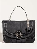 GUESS Cool Classic Medium Flap Bag