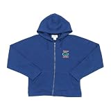 Antigua University of Florida Women's Raglan Long Sleeve Hooded Jacket