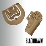 Blackhawk CQC Serpa Holster For Colt 1911 & Clones - Coyote Brown