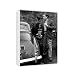 Gregory Peck - Canvas - Medium - 30x45cm Gregory Peck - Canvas - Medium - 30x45cm